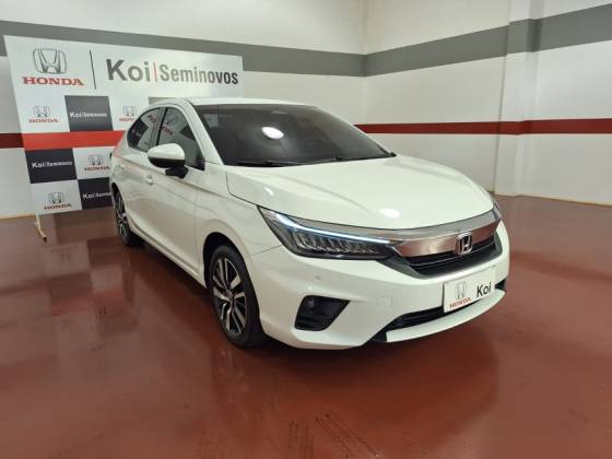 HONDA CITY 1.5 i-VTEC FLEX TOURING CVT